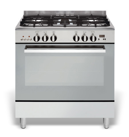 80cm Freestanding Cooker
